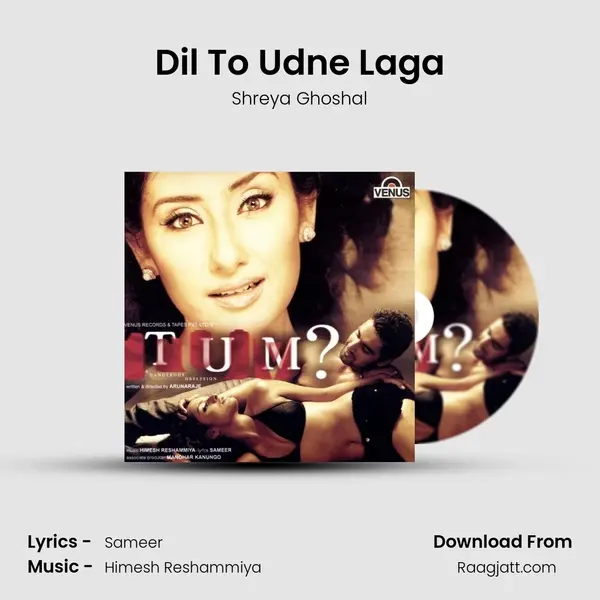 Dil To Udne Laga - Shreya Ghoshal mp3 song