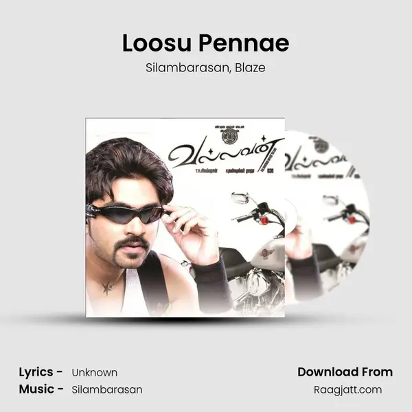 Loosu Pennae - Silambarasan album cover 