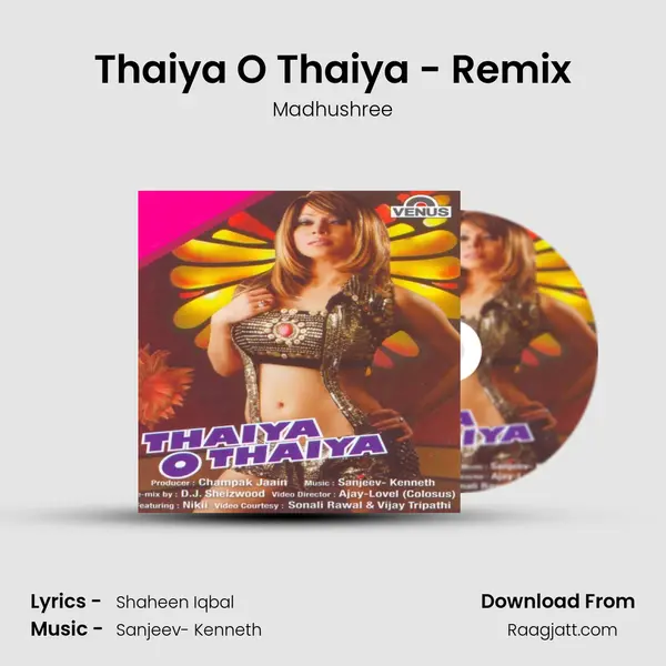 Thaiya O Thaiya - Remix mp3 song