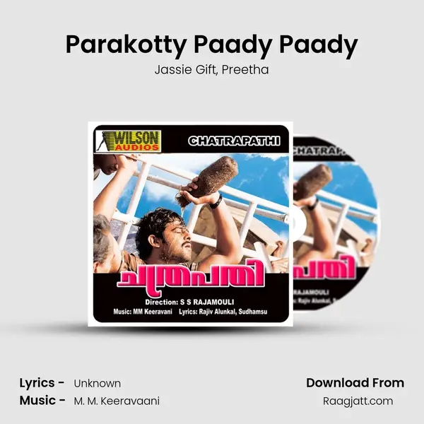 Parakotty Paady Paady mp3 song