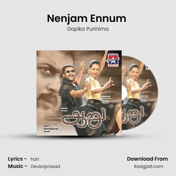 Nenjam Ennum (Bit) mp3 song