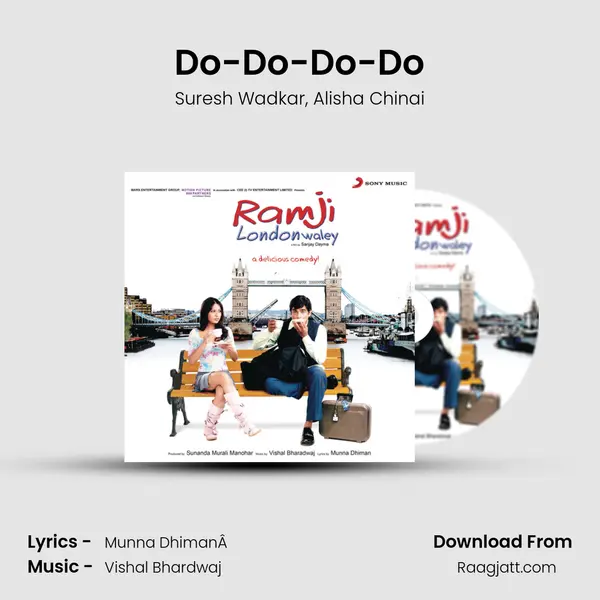 Do-Do-Do-Do - Suresh Wadkar album cover 