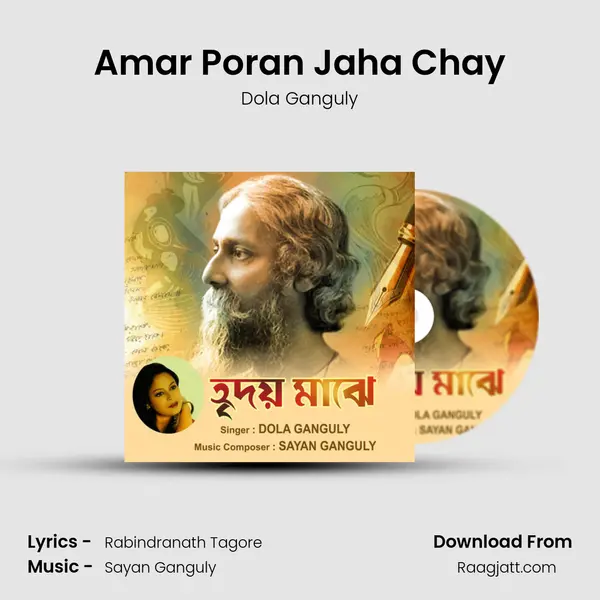 Amar Poran Jaha Chay mp3 song