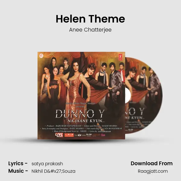 Helen Theme mp3 song