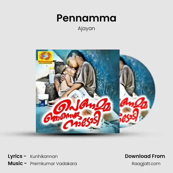 Pennamma - Ajayan album cover 