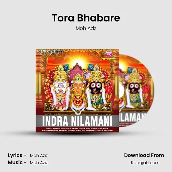 Tora Bhabare - Moh Aziz album cover 