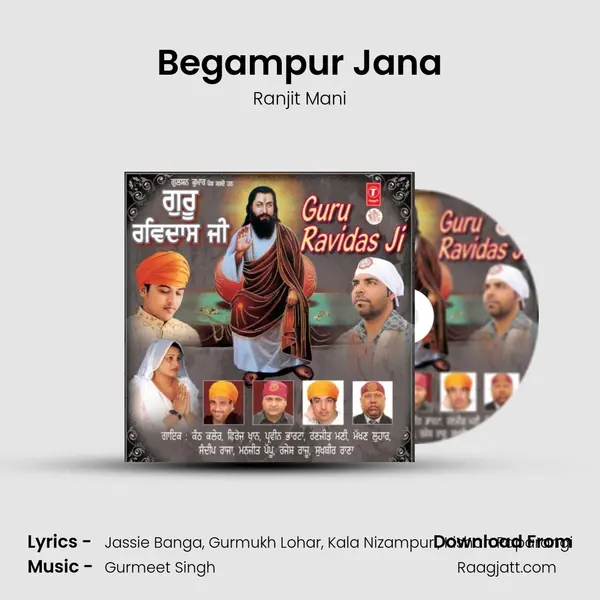 Begampur Jana mp3 song