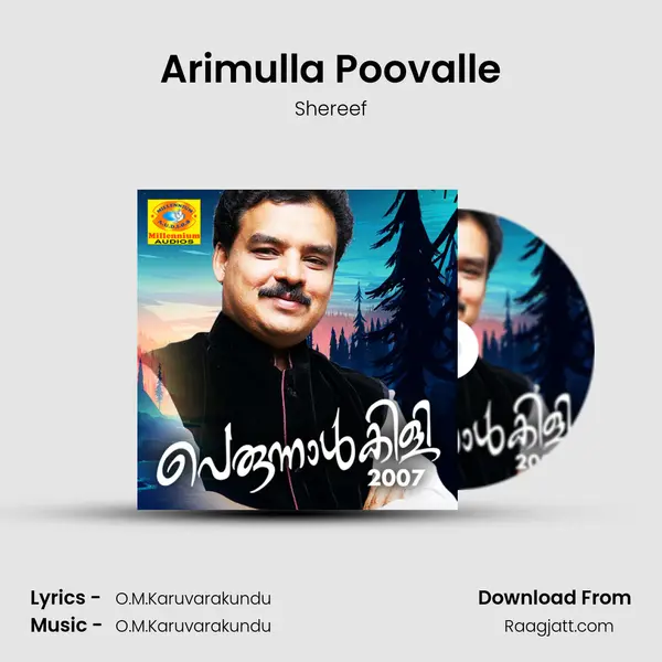 Arimulla Poovalle - Shereef album cover 