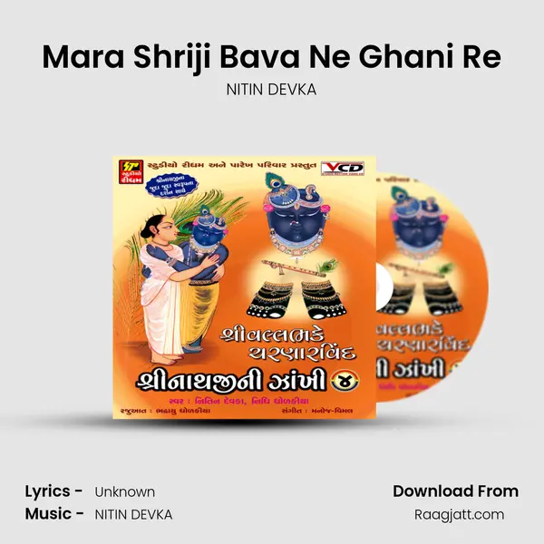 Mara Shriji Bava Ne Ghani Re mp3 song