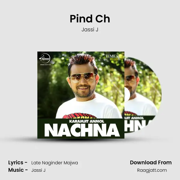 Pind Ch - Jassi J album cover 