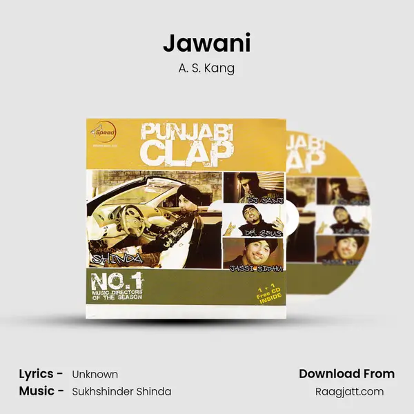 Jawani mp3 song