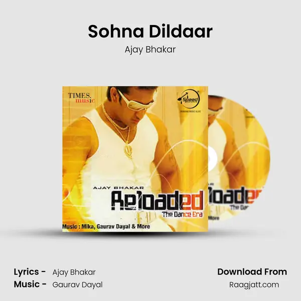 Sohna Dildaar mp3 song