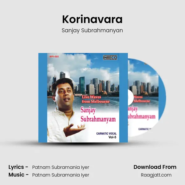 Korinavara mp3 song