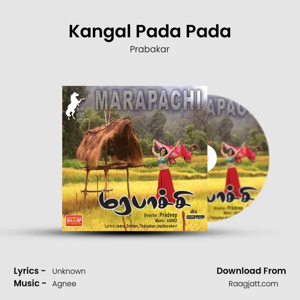 Kangal Pada Pada - Prabakar album cover 