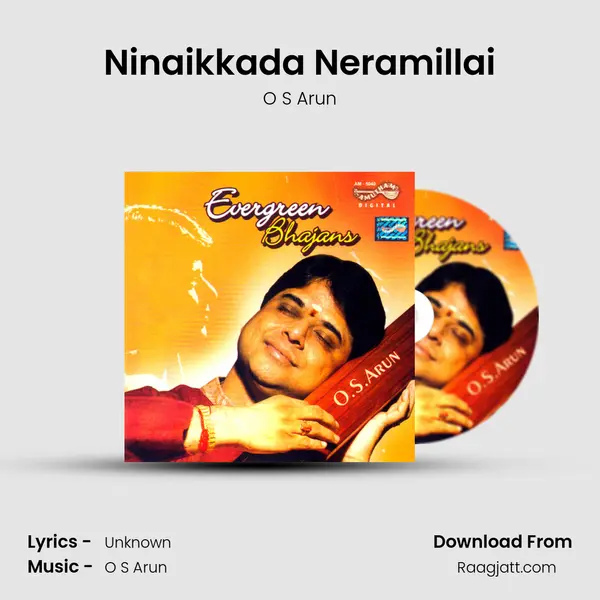 Ninaikkada Neramillai - O S Arun album cover 