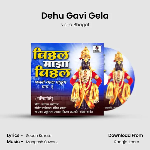 Dehu Gavi Gela - Nisha Bhagat album cover 