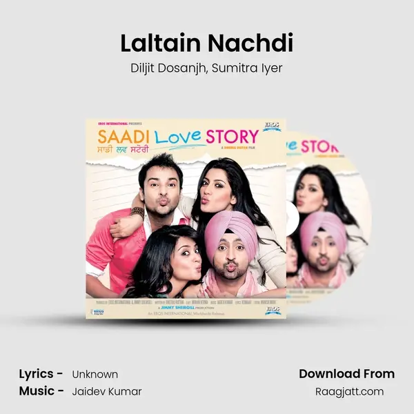 Laltain Nachdi mp3 song