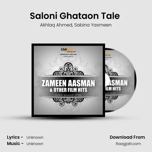 Saloni Ghataon Tale (from Zameen Aasman) mp3 song