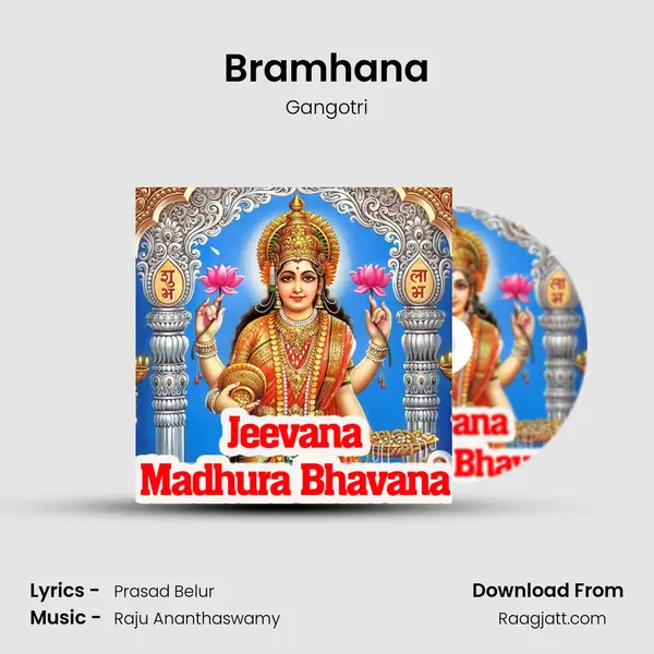 Bramhana - Gangotri album cover 