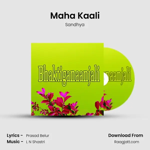 Maha Kaali - Sandhya album cover 