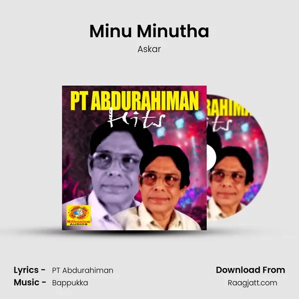 Minu Minutha - Askar album cover 