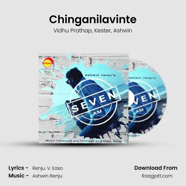 Chinganilavinte - Vidhu Prathap album cover 