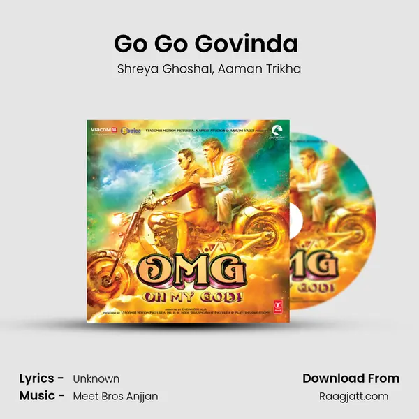 Go Go Govinda (Reprise) mp3 song