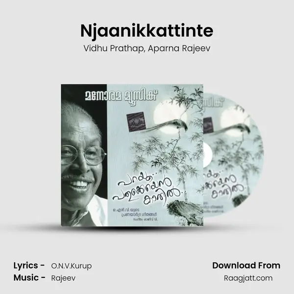 Njaanikkattinte - Vidhu Prathap album cover 