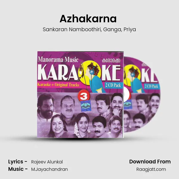 Azhakarna (Karoke Track) mp3 song