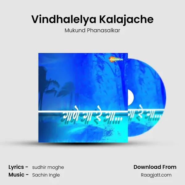 Vindhalelya Kalajache - Mukund Phanasalkar album cover 