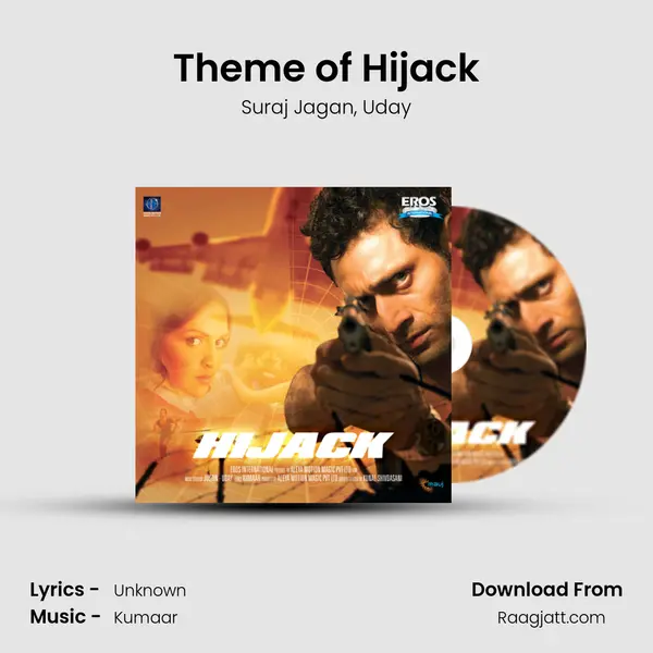 Theme of Hijack mp3 song