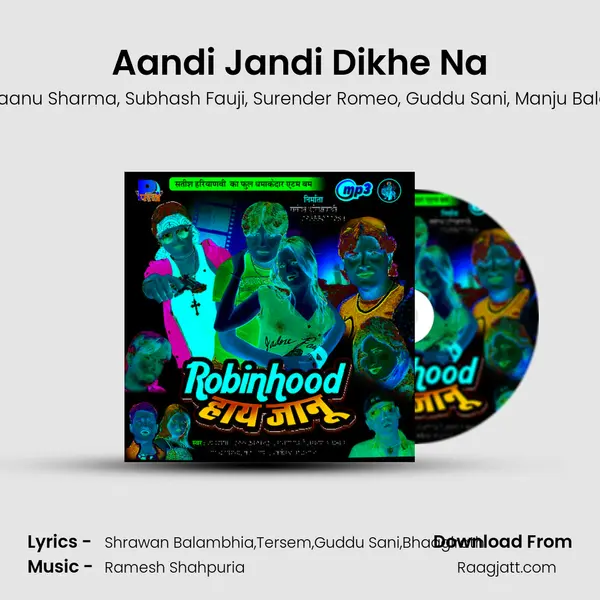 Aandi Jandi Dikhe Na mp3 song