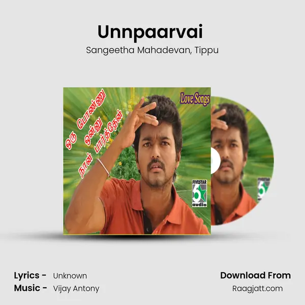 Unnpaarvai (From Sukran) mp3 song