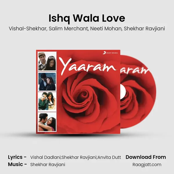 Ishq Wala Love mp3 song