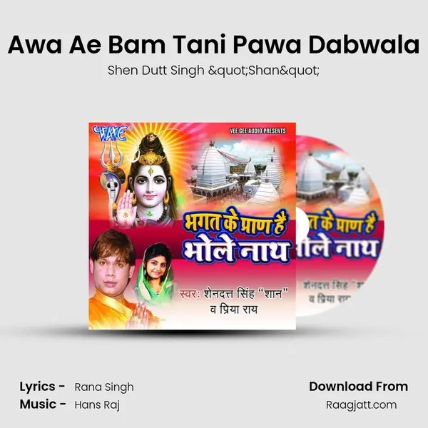 Awa Ae Bam Tani Pawa Dabwala mp3 song