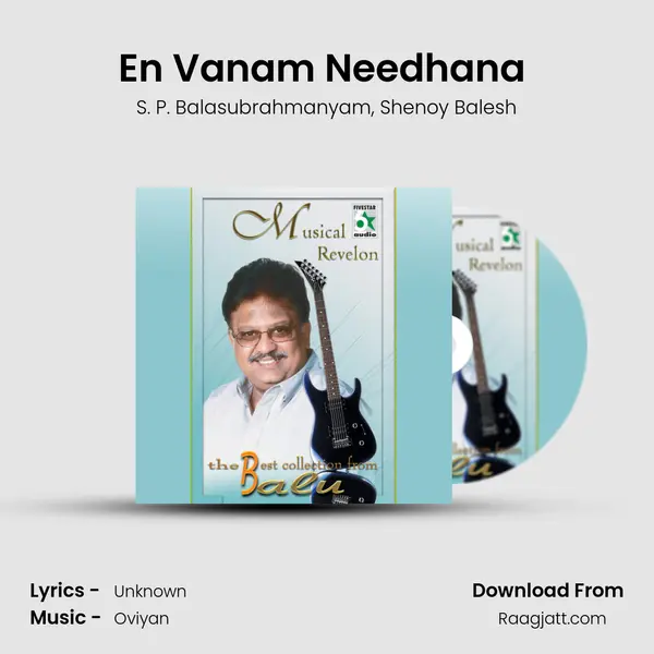 En Vanam Needhana (From Kadhal Azhivathilai) mp3 song