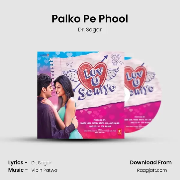 Palko Pe Phool mp3 song