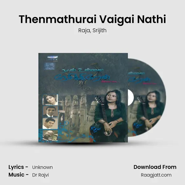 Thenmathurai Vaigai Nathi - Raja album cover 