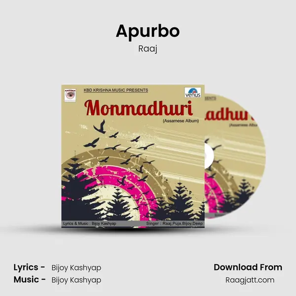 Apurbo mp3 song