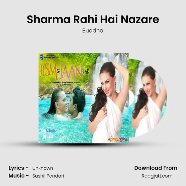 Sharma Rahi Hai Nazare - Buddha album cover 