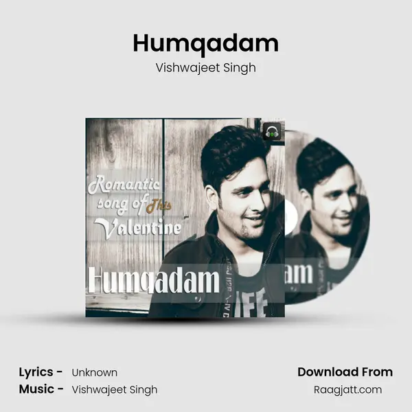 Humqadam - Vishwajeet Singh album cover 