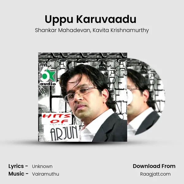 Uppu Karuvaadu ( From Mudhalvan ) - Shankar Mahadevan album cover 