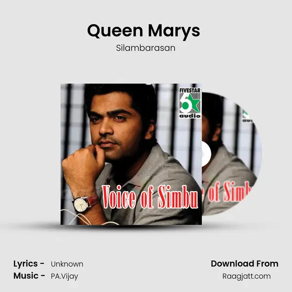 Queen Mary's (From Maaran) - Silambarasan album cover 