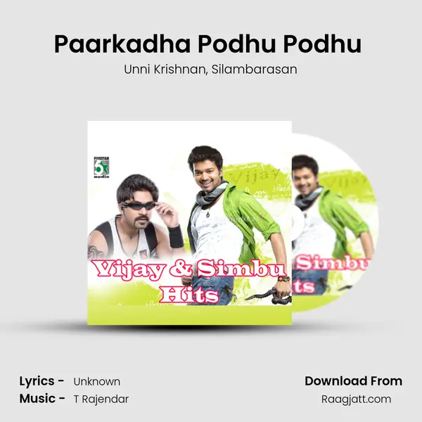 Paarkadha Podhu Podhu (From Kadhal Azhivathilai) mp3 song