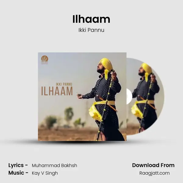 Ilhaam - Ikki Pannu album cover 