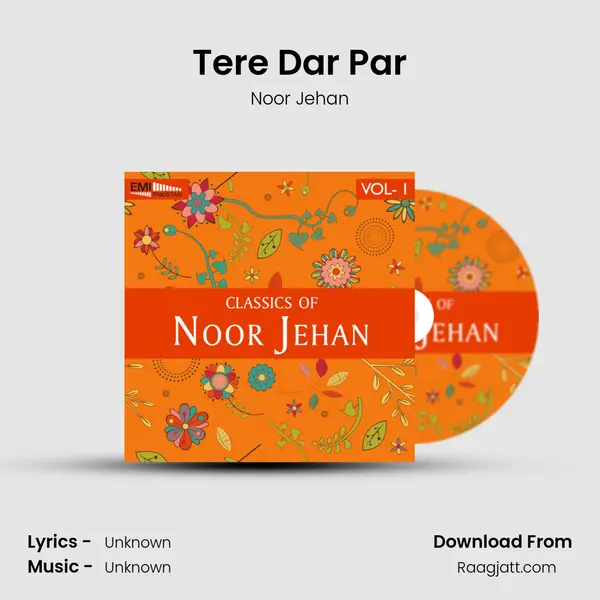 Tere Dar Par - Noor Jehan mp3 song