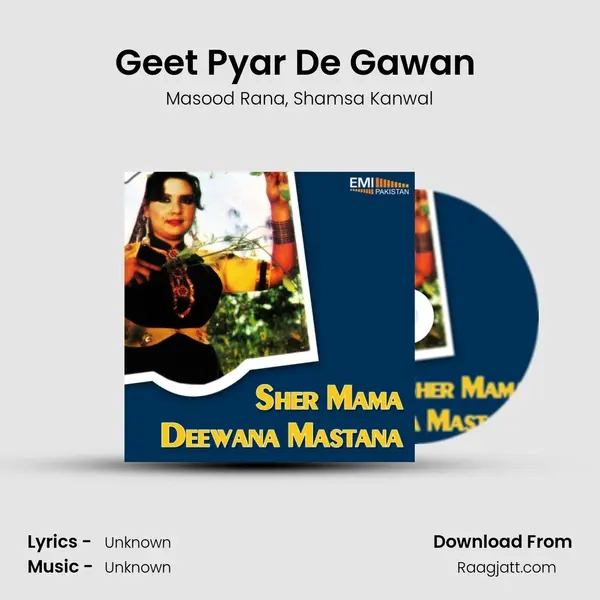 Geet Pyar De Gawan (fromDeewana Mastana) mp3 song