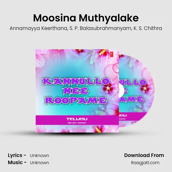 Moosina Muthyalake mp3 song