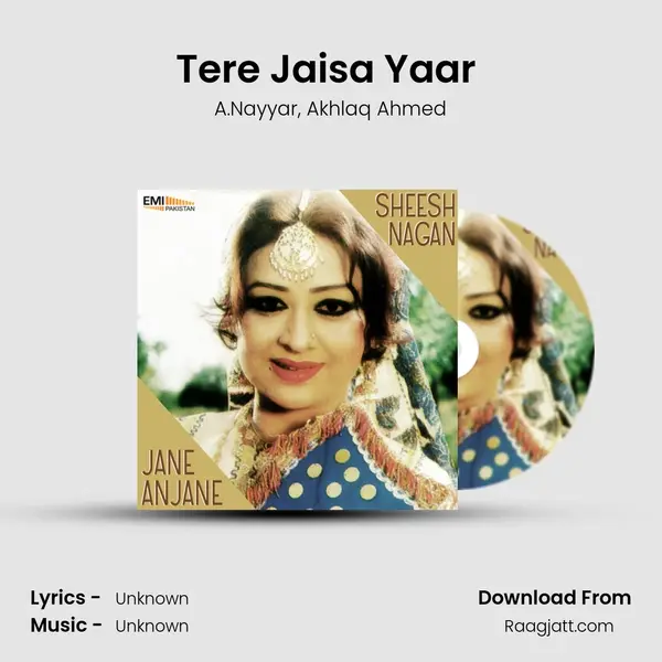 Tere Jaisa Yaar (From Jane Anjane) mp3 song