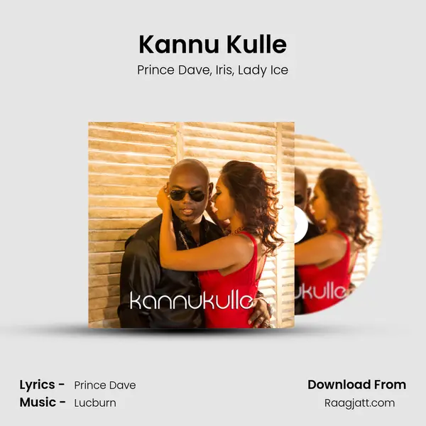 Kannu Kulle - Prince Dave album cover 